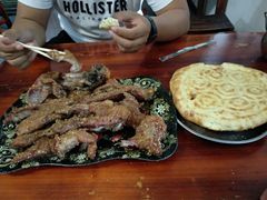 -新疆狼爷烤肉(宋庄店)