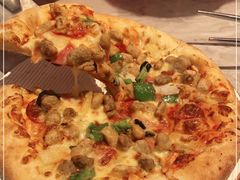 -必胜客(东大桥店)