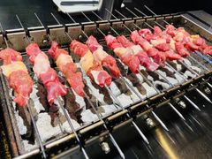 -黑门烤肉