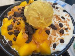 -Ice Monster冰馆·CNN评选全球十大甜品(国贸商城店)