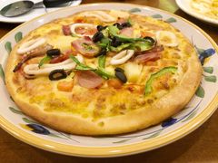 -萨莉亚意式餐厅(桃浦路店)