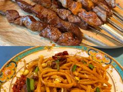 -新疆巴州金丝特餐厅(大钟寺店)