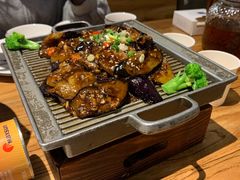 铁板茄子-U你·天然调味(南湖总店)