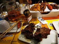 -木屋烧烤(西城天桥店)