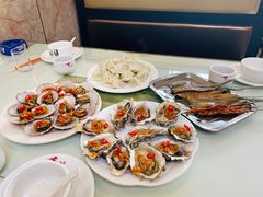 蒜蓉生蚝-北方饺子王·海肠捞饭·海鲜锅(山大店)