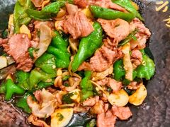 费大厨辣椒炒肉-费大厨辣椒炒肉(通州万达店)