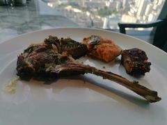 -锦厨国际自助餐厅 · 云端景观 (昆明索菲特大酒店)