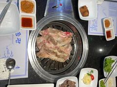 -青松馆韩国料理(香港中路佳世客店)