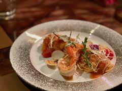 天使细面配南美白虾-柏蔻餐厅Le Banquet Bistro(天河北店)