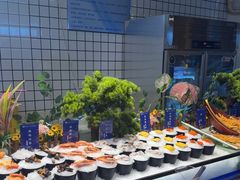 -海天盛宴新派海鲜自助餐厅(群力店)