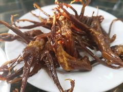 酱鸭舌-奇芳阁·百年清真南京菜(夫子庙店)