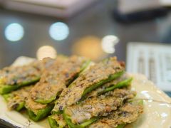 煎酿辣椒-红星光发煲仔饭(文海店)