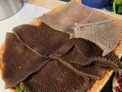 大刀百叶-三毛牛肉店(福强店)