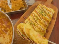 芝士鸡蛋卷-青春分食(仙林大学城店)