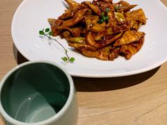 油焖冬笋-枕水江南(铁西万象汇店)