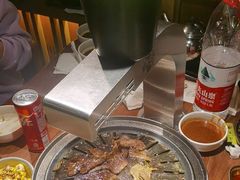 -九田家黑牛烤肉料理(新辰里亚运村店)