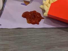 -麦当劳(新世纪环球中心店)