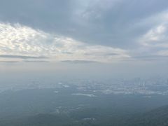 -紫金山山顶公园