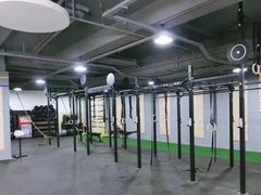 -CrossFit ShiFu美式综合体能训练馆