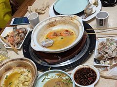 -船梆煮•蒸汽海鲜·生腌干蒸(五四广场店)