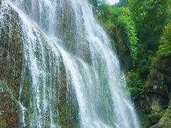 -华蓥山天意谷景区