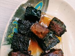 黑米糕-圆宝台湾小吃(迎津街店)