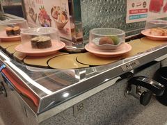 -争鲜回转寿司(太阳宫凯德PLUS店)