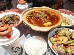 -山四砂锅(太原钟楼街店)