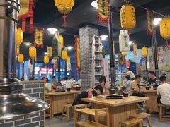 -水浒烤肉(医学院店)