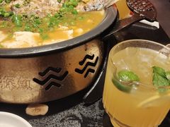 -探鱼·鲜青椒爽麻烤鱼(增城东汇城店)