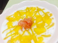 杨枝甘露-甜心妈妈·榴莲星级糖水(北京路总店)