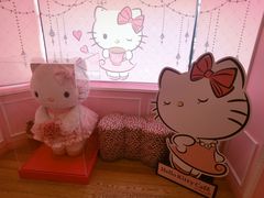 -Hello Kitty Cafe(弘大店)