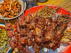 -黄小串·烤串海鲜涮牛肚(升龙广场店)