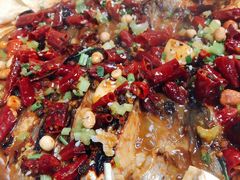 -鱼羊宴烤鱼羊蝎子烧烤(怡馨家园店)