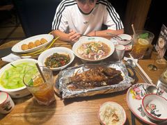 -新白鹿餐厅(龙游路总店·杭帮菜名店)