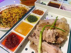 手抓羊排-SEEUNARI西域娜依新疆菜(环宇广场店)