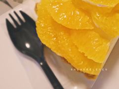 橙子塔-Strawberry Butterfly草莓蝴蝶日式水果挞