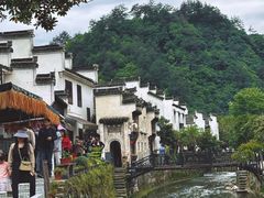-绩溪龙川景区