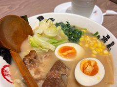 -无敌家现熬骨汤拉面(颐堤港店)