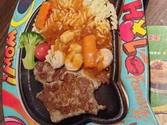 -豪享来中西餐厅(隆昌店)