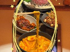 -恩你小木屋·韩式料理(假日广场店)