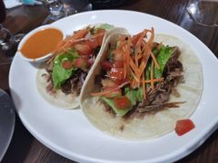 塔可猪肉&nbsp;taco&nbsp;chorizo-panchos 墨西哥餐厅(嘉绿苑店)