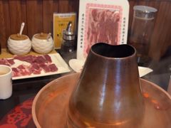 -北门涮肉·炭火铜锅涮肉(什刹海店)