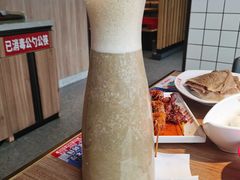 鸳鸯锅-季季红火锅(长沙步行街店)