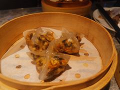 黑松露野菌饺-悦秀·高级粤菜