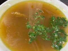 咖喱牛肉汤-逸桂禾面馆