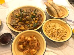 口味花甲-东排食堂长沙小吃大排档(五一广场店)