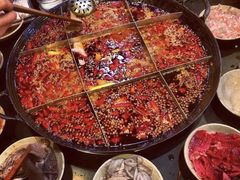 -铜元老码头鳝鱼火锅