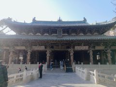 -晋祠公园