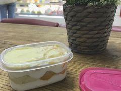 榴莲芒果盒子-iFood甜嫩嫩(江东北路店)